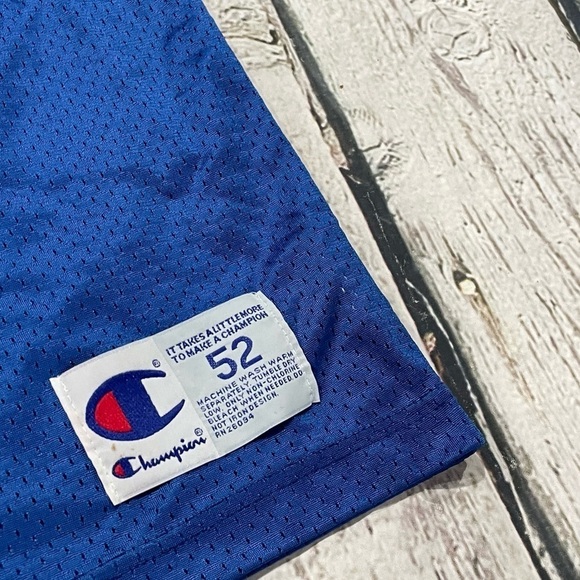 Vintage Edgerrin James Indianapolis Colts Champion NFL Football Sport Jersey - Picture 2 of 5